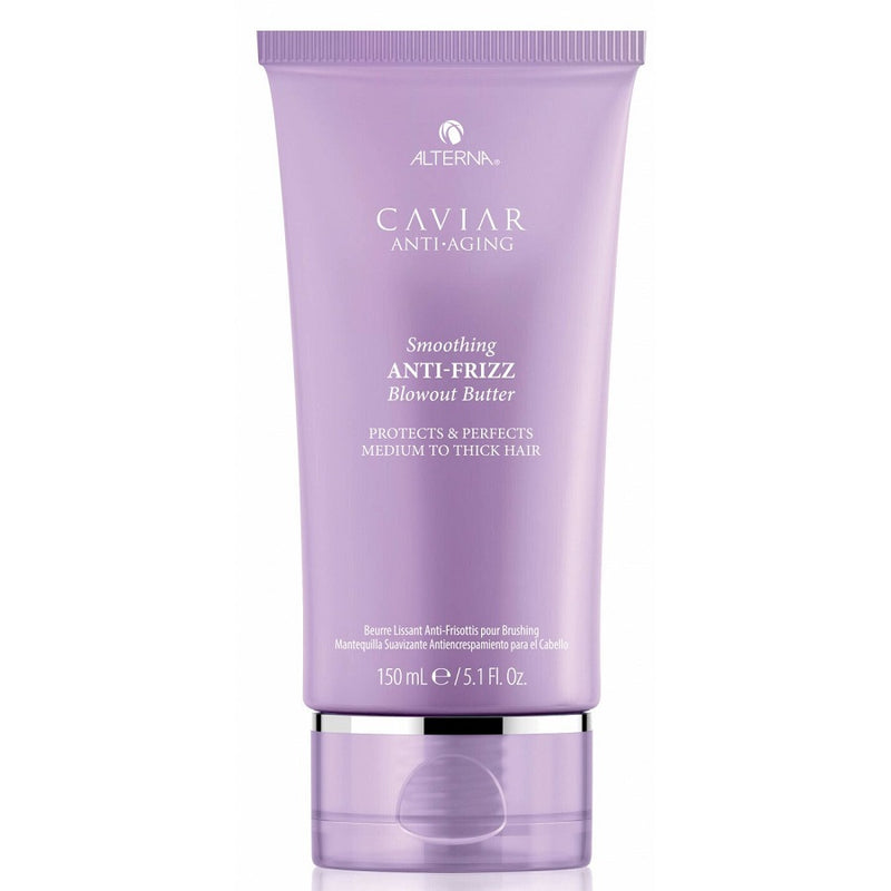 Alterna Caviar Smoothing Anti-Frizz Blowout Butter 150ml - Romylos All About Hair