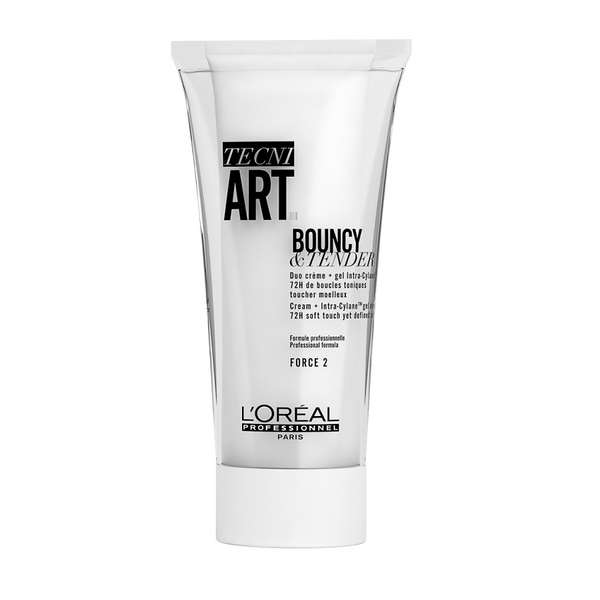 L’Oréal Professionnel Tecni Art Bouncy & Tender 150ml - Romylos All About Hair