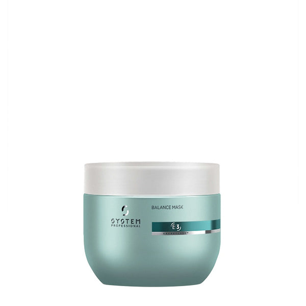 System Professional Derma Balance Mask 400ml (B3) - Romylos All About Hair