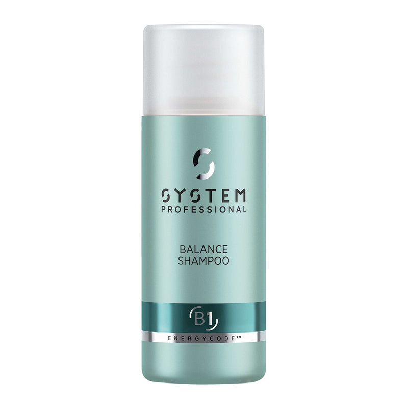 System Professional Derma Balance Shampoo 50ml (B1) - Romylos All About Hair