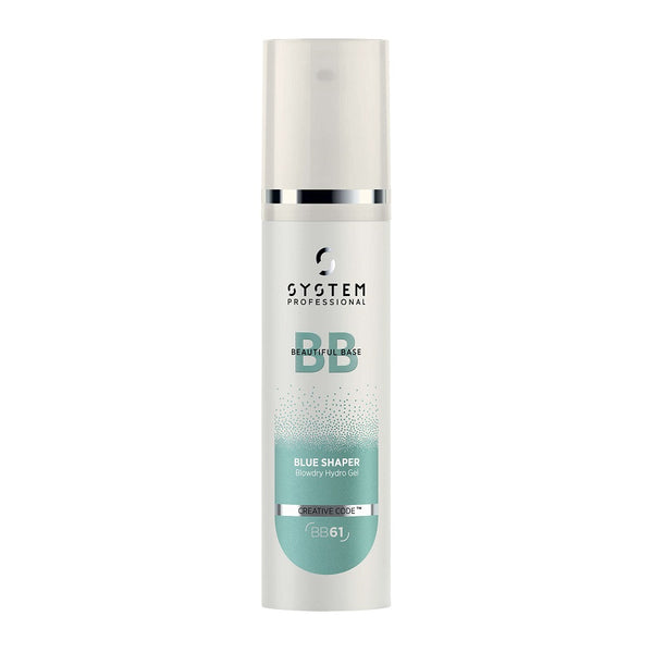 System Professional Beautiful Base Blue Shaper 150ml (BB61) - Romylos All About Hair