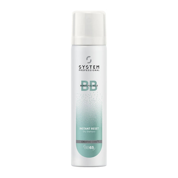 System Professional Beautiful Base Instant Reset 65ml (BB65) - Romylos All About Hair