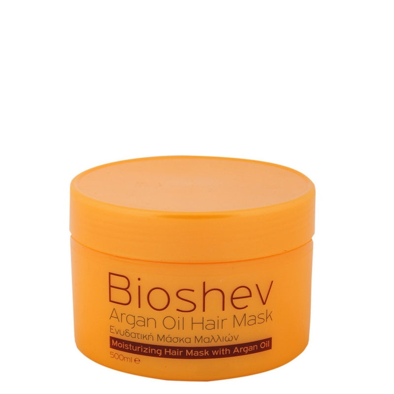 Bioshev Professional Oil Hair Mask 500ml - Romylos All About Hair