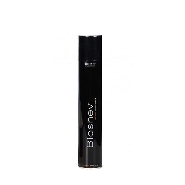 Bioshev Professional Hair Spray Extra Hold 500ml - Romylos All About Hair