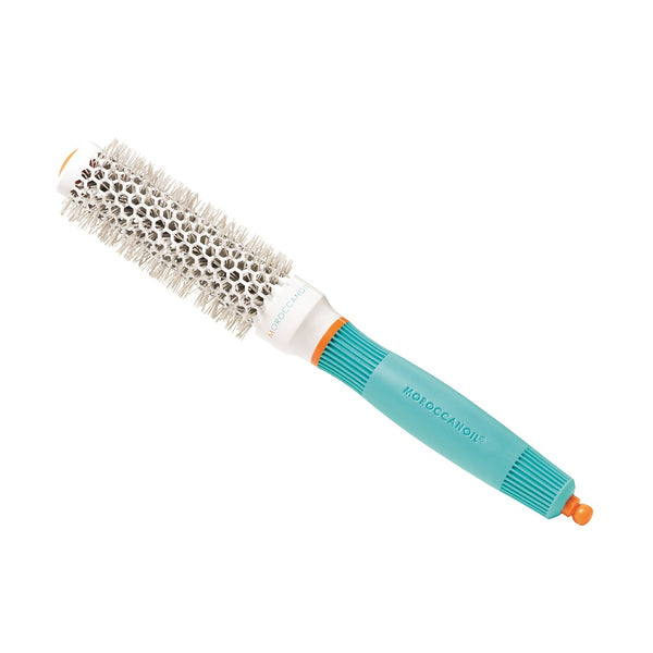 Moroccanoil Small Ceramic Ionic Round Brush 25mm - Romylos All About Hair