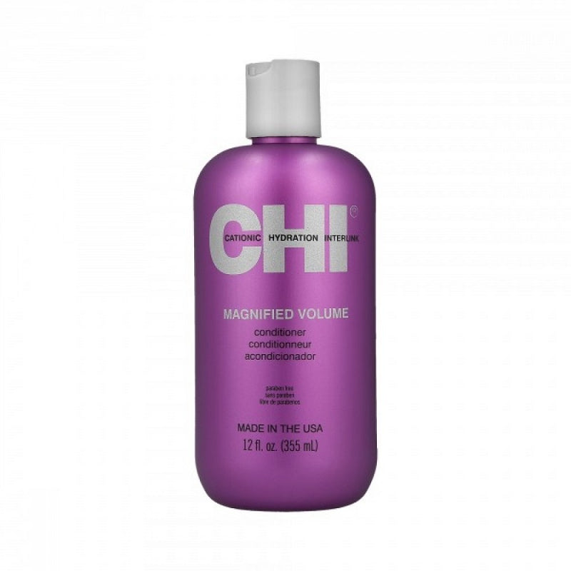 CHI Magnified Volume Conditioner 355ml - Romylos All About Hair