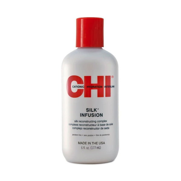 CHI Silk Infusion 177ml - Romylos All About Hair