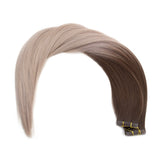 Seamless1 Tape Extension Café Latte Ultimate Range - Romylos All About Hair