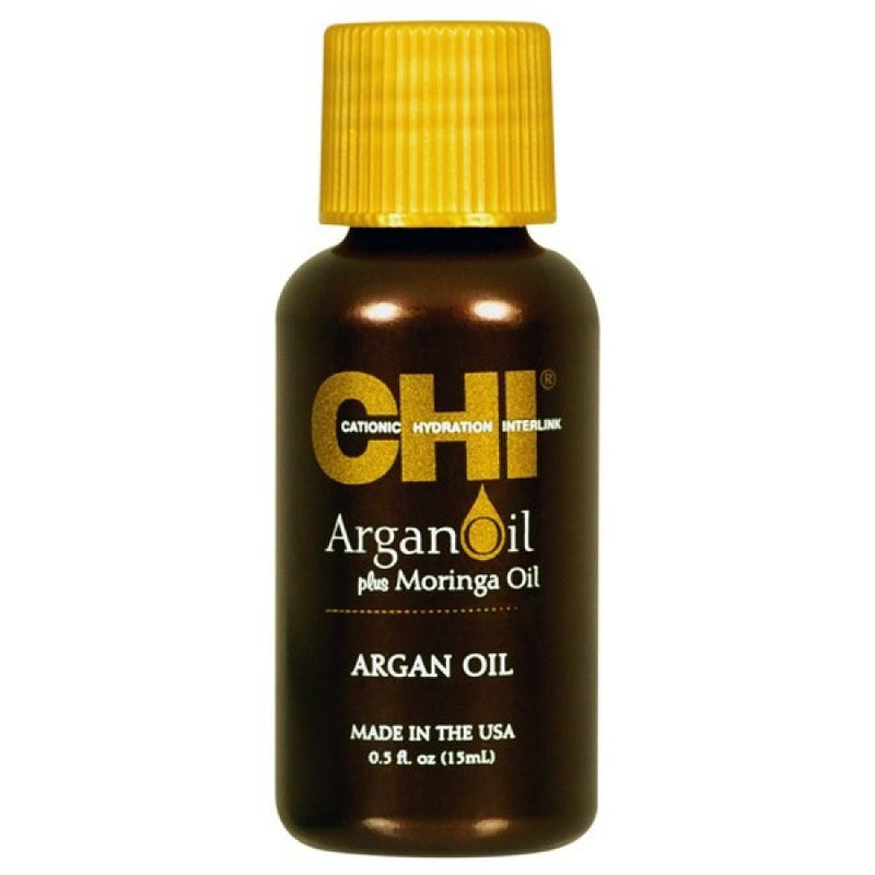 CHI Argan Oil 15ml - Romylos All About Hair