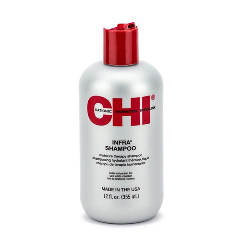 CHI Infra Shampoo 355ml - Romylos All About Hair