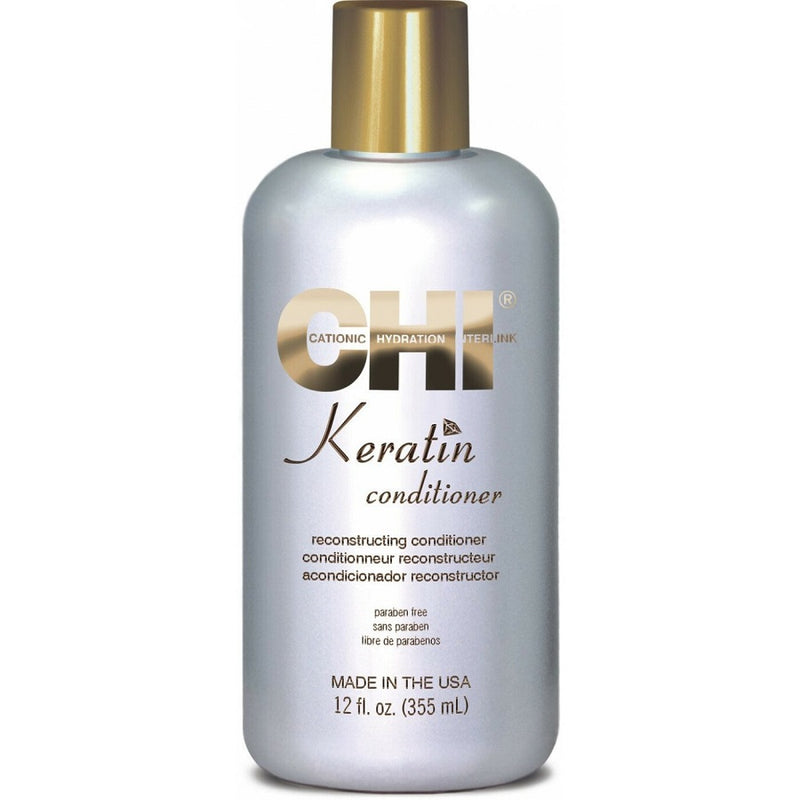 CHI Keratin Conditioner 355ml - Romylos All About Hair