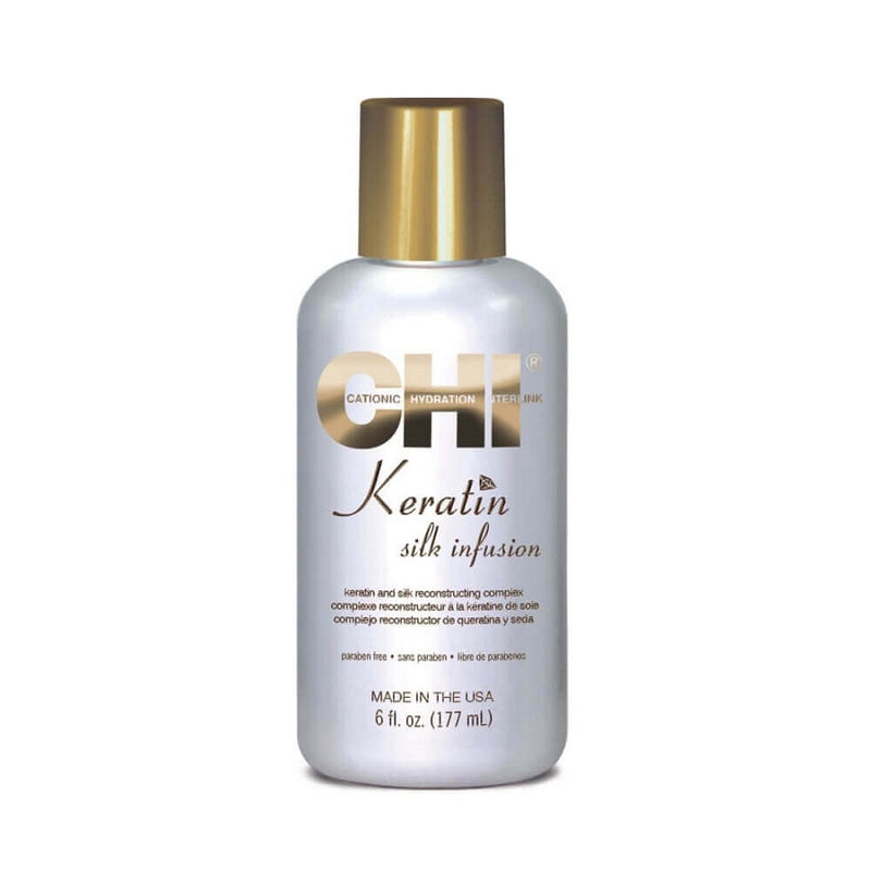 CHI Keratin Silk Infusion 177ml - Romylos All About Hair
