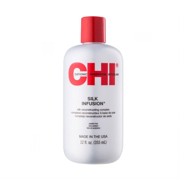 CHI Silk Infusion 355ml - Romylos All About Hair