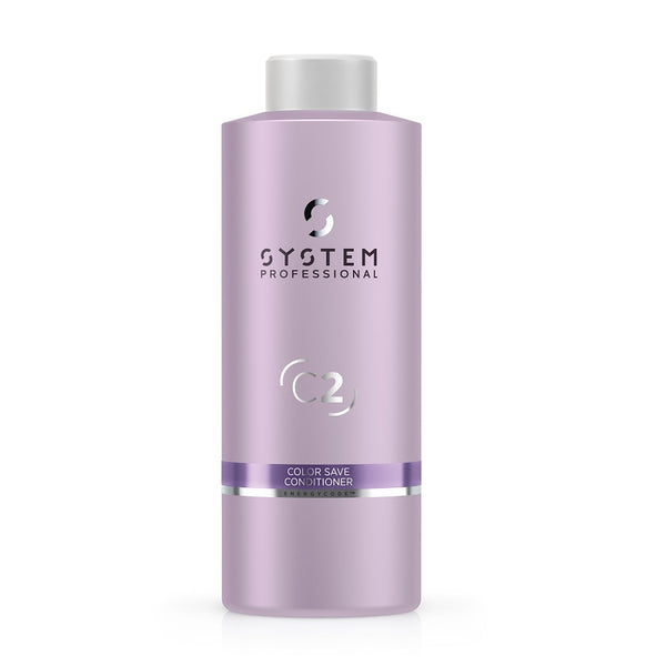 System Professional Fibra Color Save Conditioner 1000ml (C2) - Romylos All About Hair