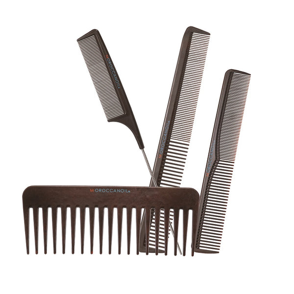 Moroccanoil Carbon Comb 7 inch - Romylos All About Hair
