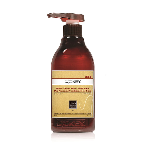 SarynaKey Pure African Shea Damage Repair Conditioner 300ml - Romylos All About Hair