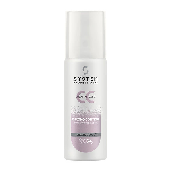 System Professional Creative Care Chrono Control 50ml (CC64) - Romylos All About Hair