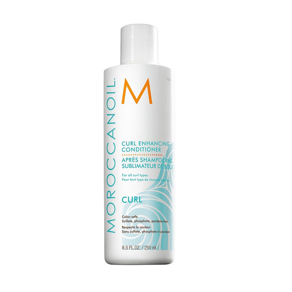 Moroccanoil Curl Enhancing Conditioner 250ml - Romylos All About Hair