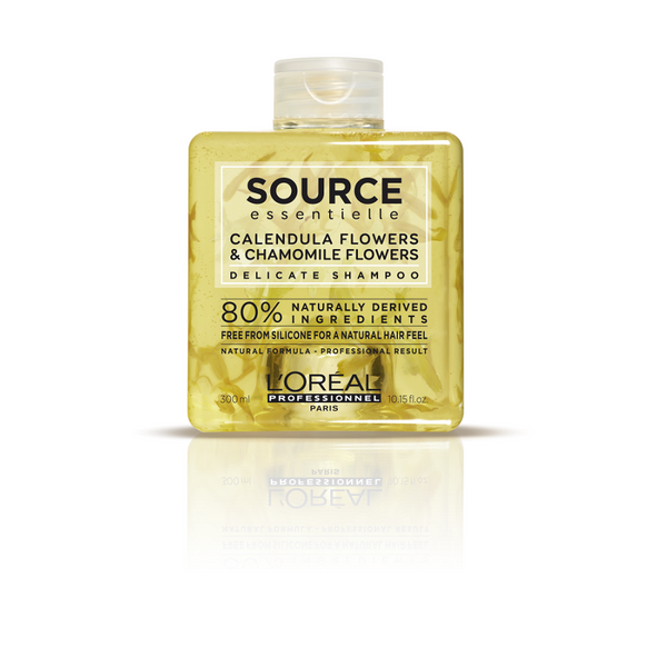 L'Oréal Professionnel Source Essentielle Delicate Σαμπουάν 300ml - Romylos All About Hair