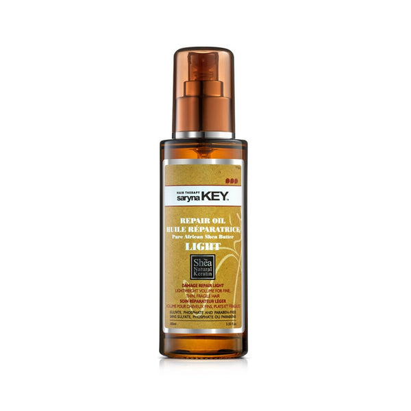 Sarynakey Pure Africa Shea Damage Repair Light Oil 50ml - Romylos All About Hair