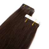 Seamless1 Tape Extension Dark Chocolate Ultimate Range - Romylos All About Hair