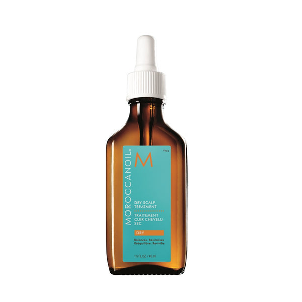 Moroccanoil Dry Scalp Treatment 45ml - Romylos All About Hair