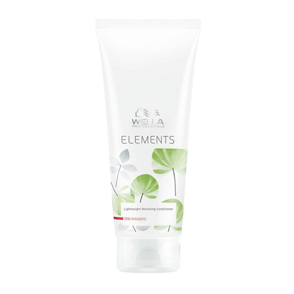 Wella Professionals Elements Lightweight Renewing Conditioner 200ml - Romylos All About Hair