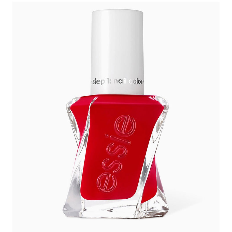 Essie Gel Couture  510 Lady In Red 13.5ml - Romylos All About Hair