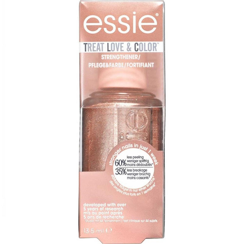 Essie Strengthener Treat Love & Color 154 Keen On Sheen 13.5ml - Romylos All About Hair