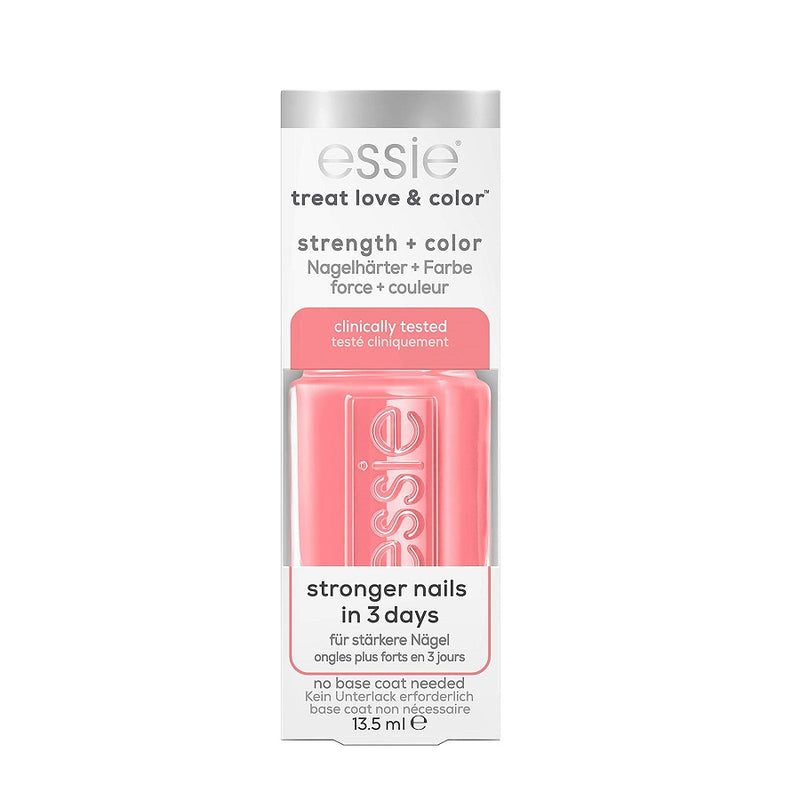 Essie Strengthener Treat Love & Color 161 Take 10 13.5ml - Romylos All About Hair