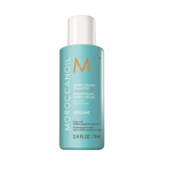 Moroccanoil Extra Volume Shampoo 70ml - Romylos All About Hair