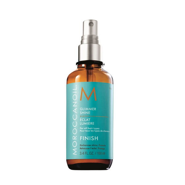 Moroccanoil Glimmer Shine Spray 100ml - Romylos All About Hair