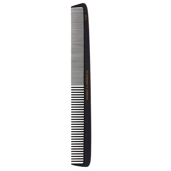 HH Simonsen Carbon Comb 274 - Romylos All About Hair