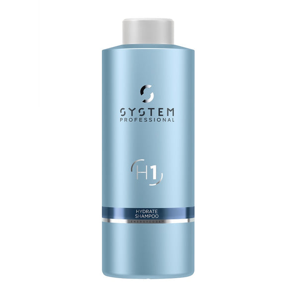 System Professional Forma Hydrate Shampoo 1000ml (H1) - Romylos All About Hair