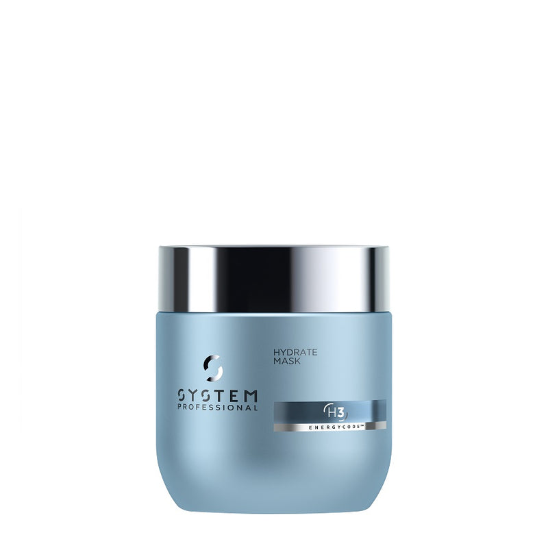System Professional Forma Hydrate Mask 200ml (H3) - Romylos All About Hair