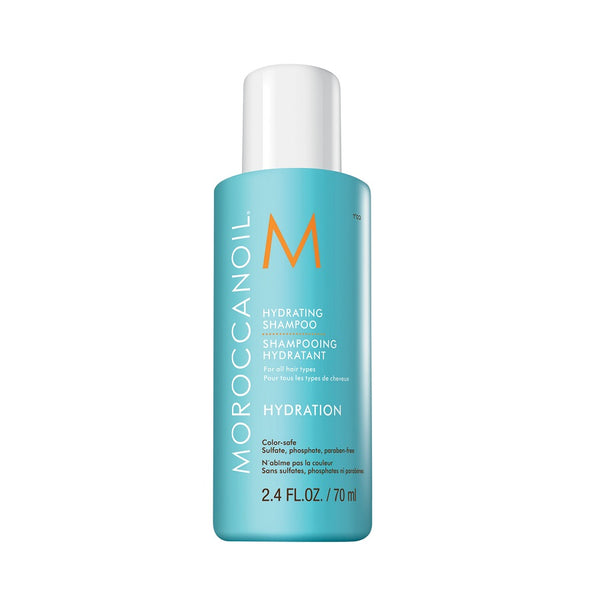 Moroccanoil Hydrating Shampoo 70ml - Romylos All About Hair