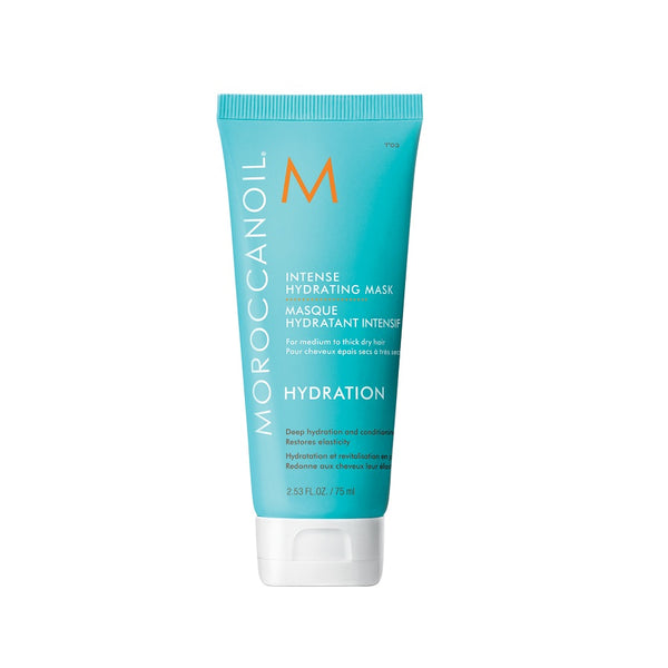 Moroccanoil Intense Hydrating Mask 75ml - Romylos All About Hair