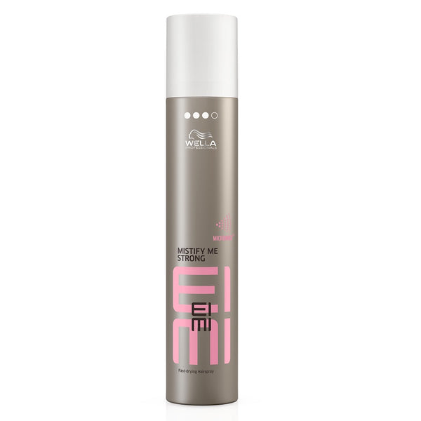 Wella Professionals Eimi Mistify Me Strong Hair Spray 300ml - Romylos All About Hair