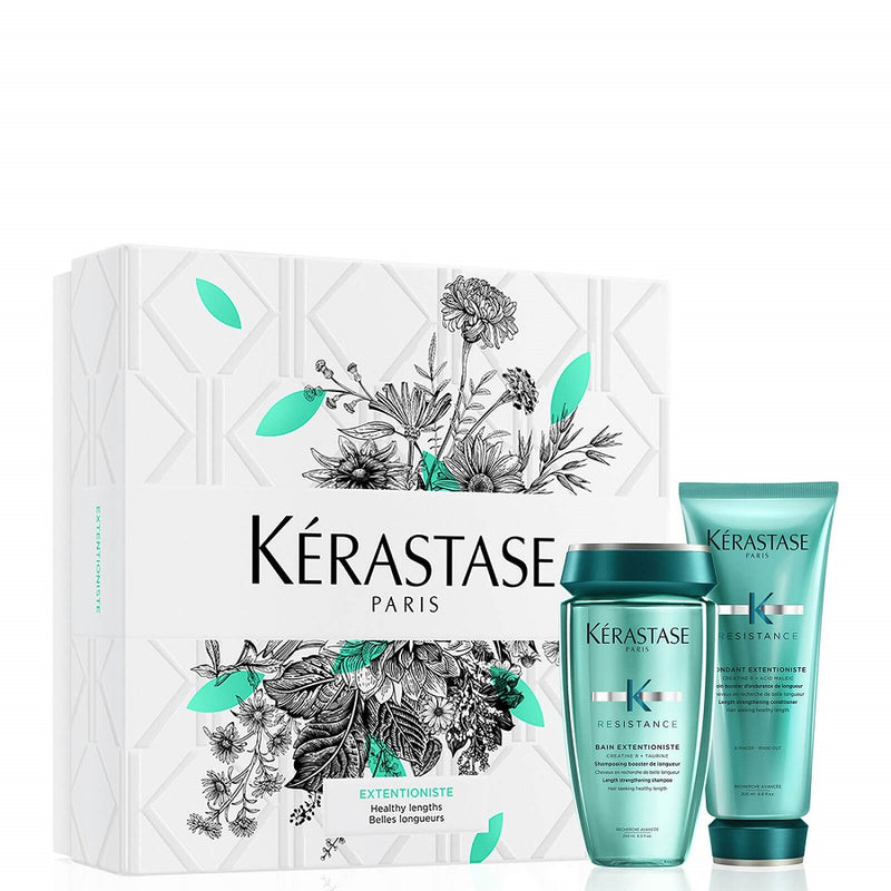 Kerastase Extentioniste Spring Box Σετ (Shampoo 250ml & Fondant 200ml) - Romylos All About Hair