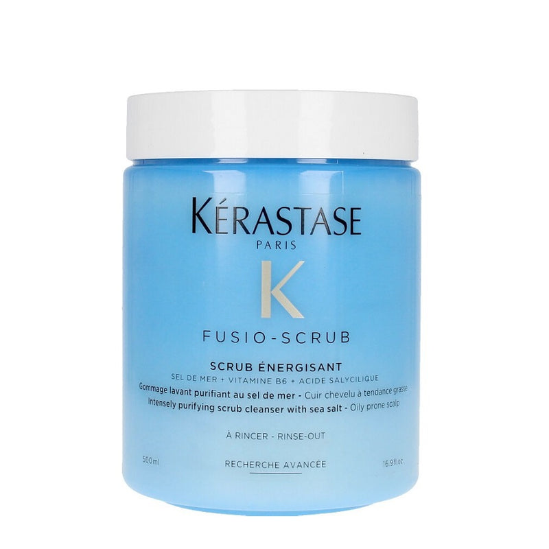 Kérastase Fusio Scrub Energisant 500ml - Romylos All About Hair