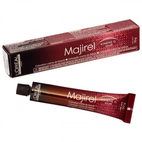 L'oreal Professionnel Majirel 7.31 Ξανθό Μπέζ 50ml - Romylos All About Hair
