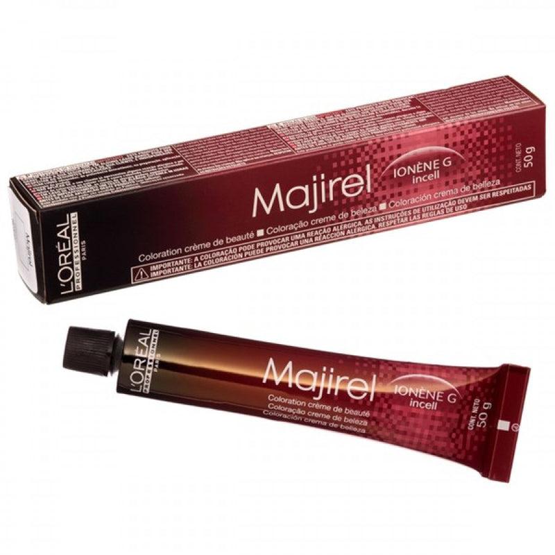 L'oreal Professionnel Majirel 8.03 Ξανθό Ανοιχτό Φυσικό Ντορέ 50ml - Romylos All About Hair