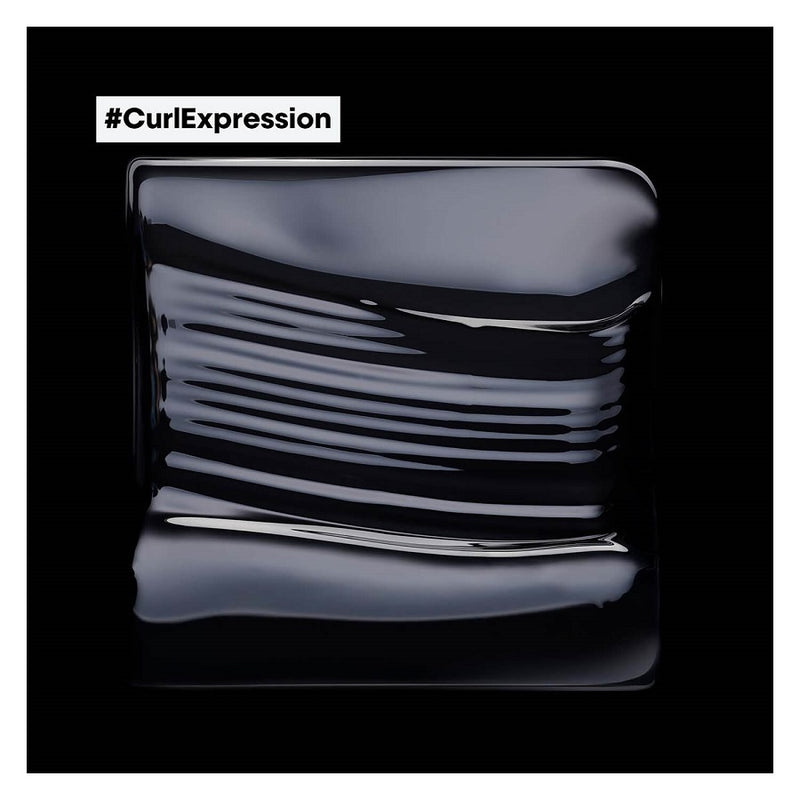 L'Oréal Professionnel Curl Expression Anti-Buildup Cleansing Jelly Shampoo 500ml - Romylos All About Hair