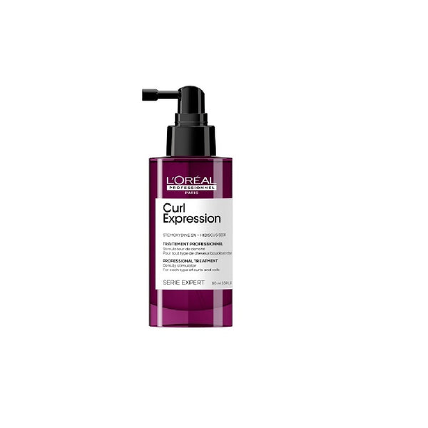 L'Oréal Professionnel Curl Expression Density Stimulator Treatment 90ml - Romylos All About Hair