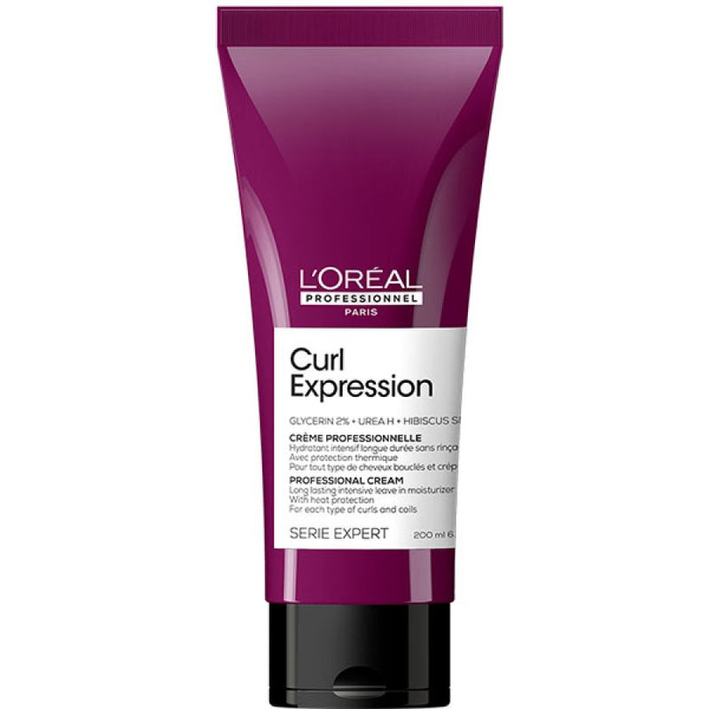 L'Oréal Professionnel Curl Expression Long Lasting Intensive Moisturizer 200ml - Romylos All About Hair