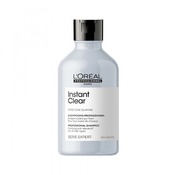 L'Oréal Professionnel Instant Clear Σαμπουάν 300ml - Romylos All About Hair