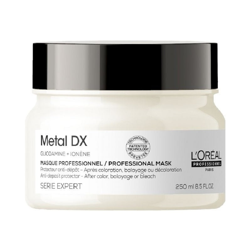 L'Oreal Professionnel Metal Detox Mask 250ml - Romylos All About Hair