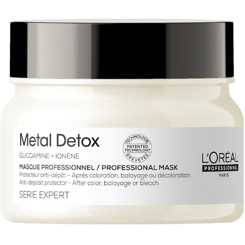 L'Oreal Professionnel Metal Detox Mask 500ml - Romylos All About Hair