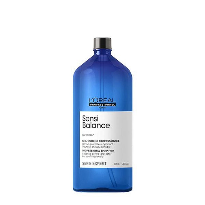 L'Oréal Professionnel Sensi Balance Shampoo 1500ml - Romylos All About Hair