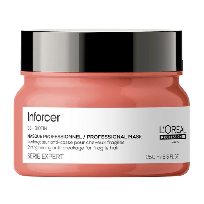 L'Oréal Professionnel Serie Expert Inforcer Masque 250ml - Romylos All About Hair